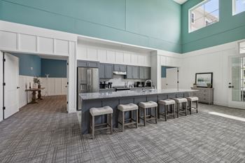 The hendrickson grand social lounge